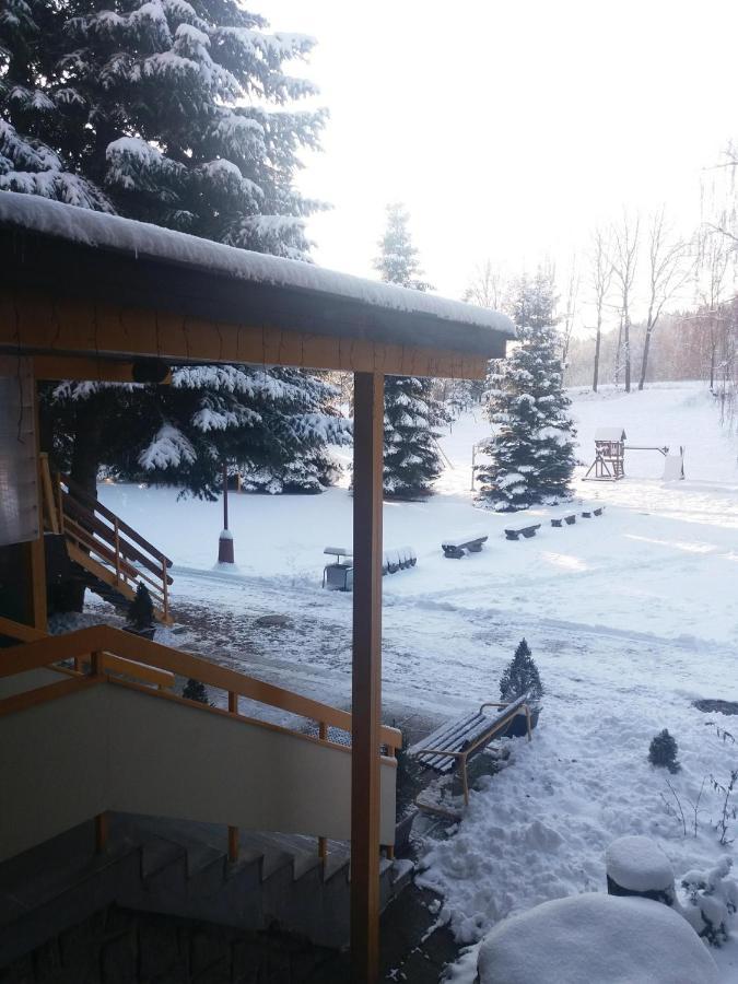 Hotel Ceska Farma Dolni Dvur Extérieur photo